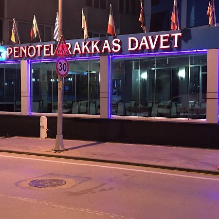 Pen Hotel Isztambul Kültér fotó
