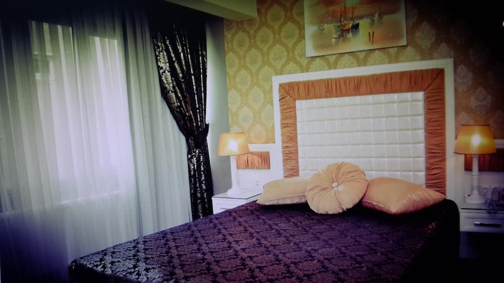 Pen Hotel Isztambul Kültér fotó