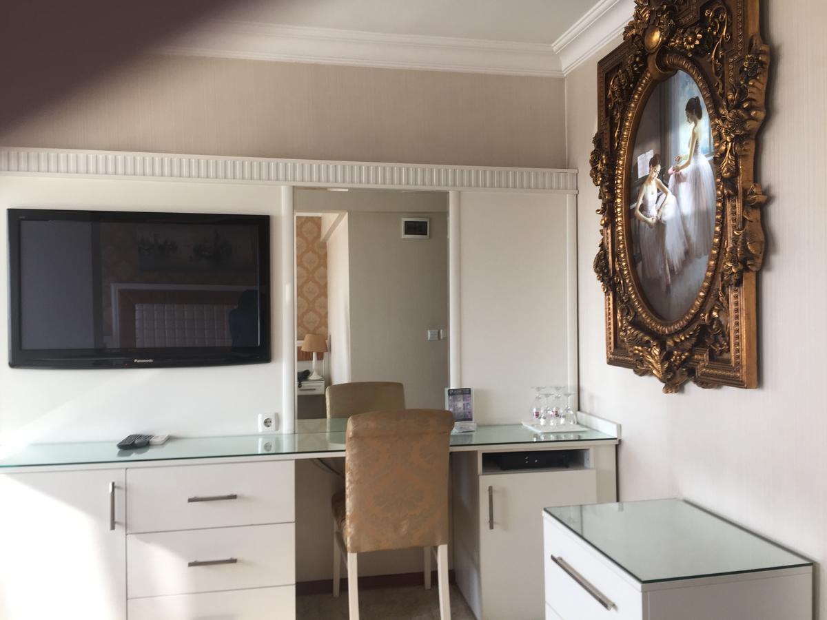 Pen Hotel Isztambul Kültér fotó