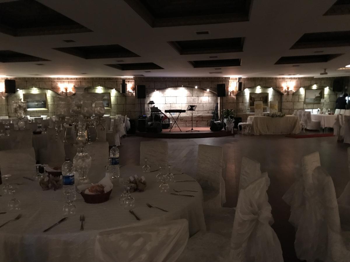 Pen Hotel Isztambul Kültér fotó