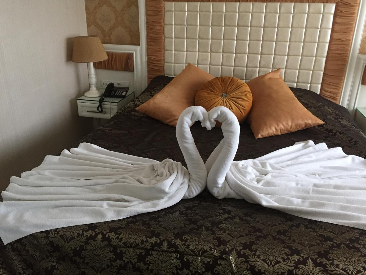 Pen Hotel Isztambul Kültér fotó