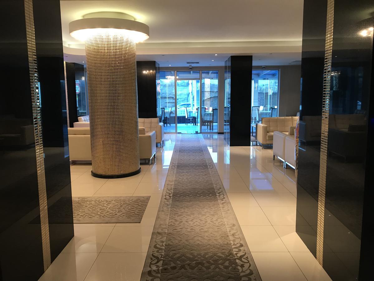 Pen Hotel Isztambul Kültér fotó