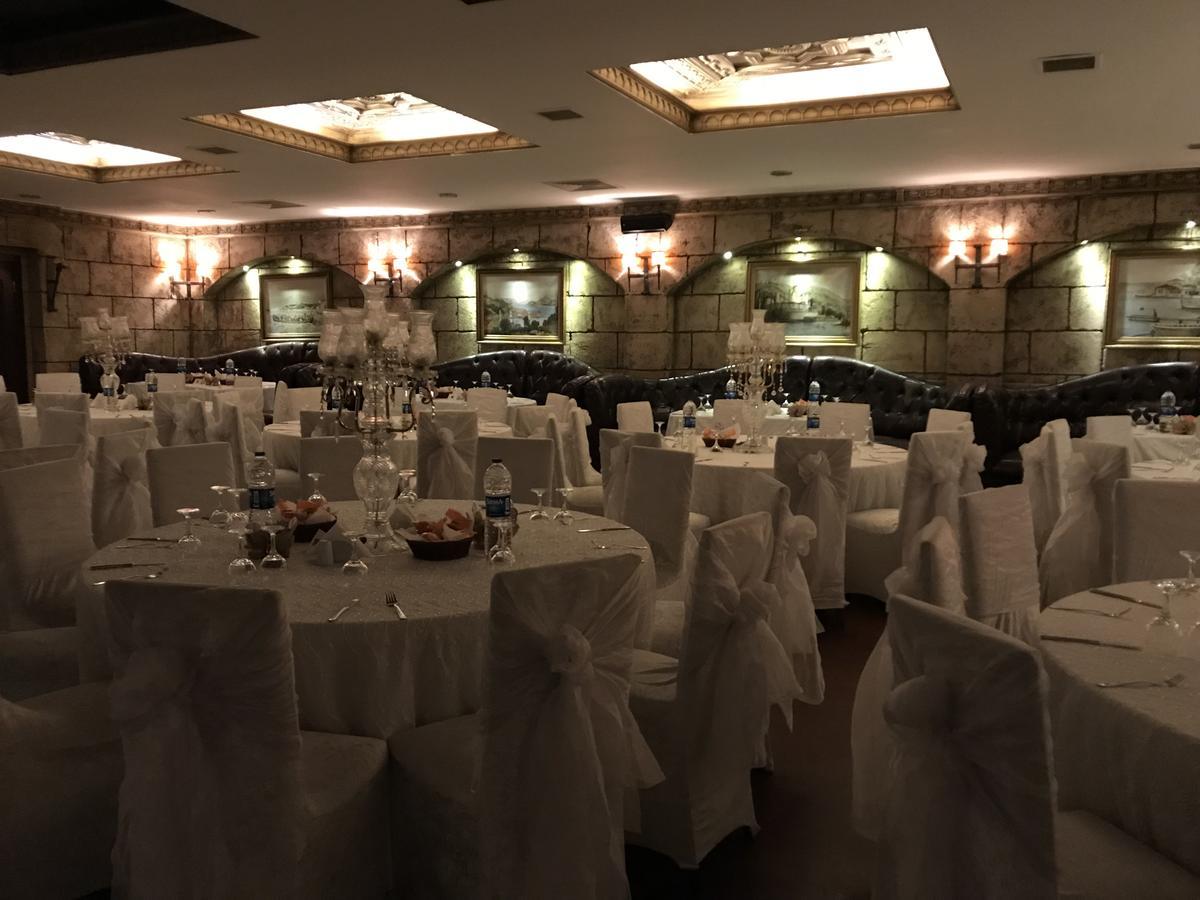 Pen Hotel Isztambul Kültér fotó
