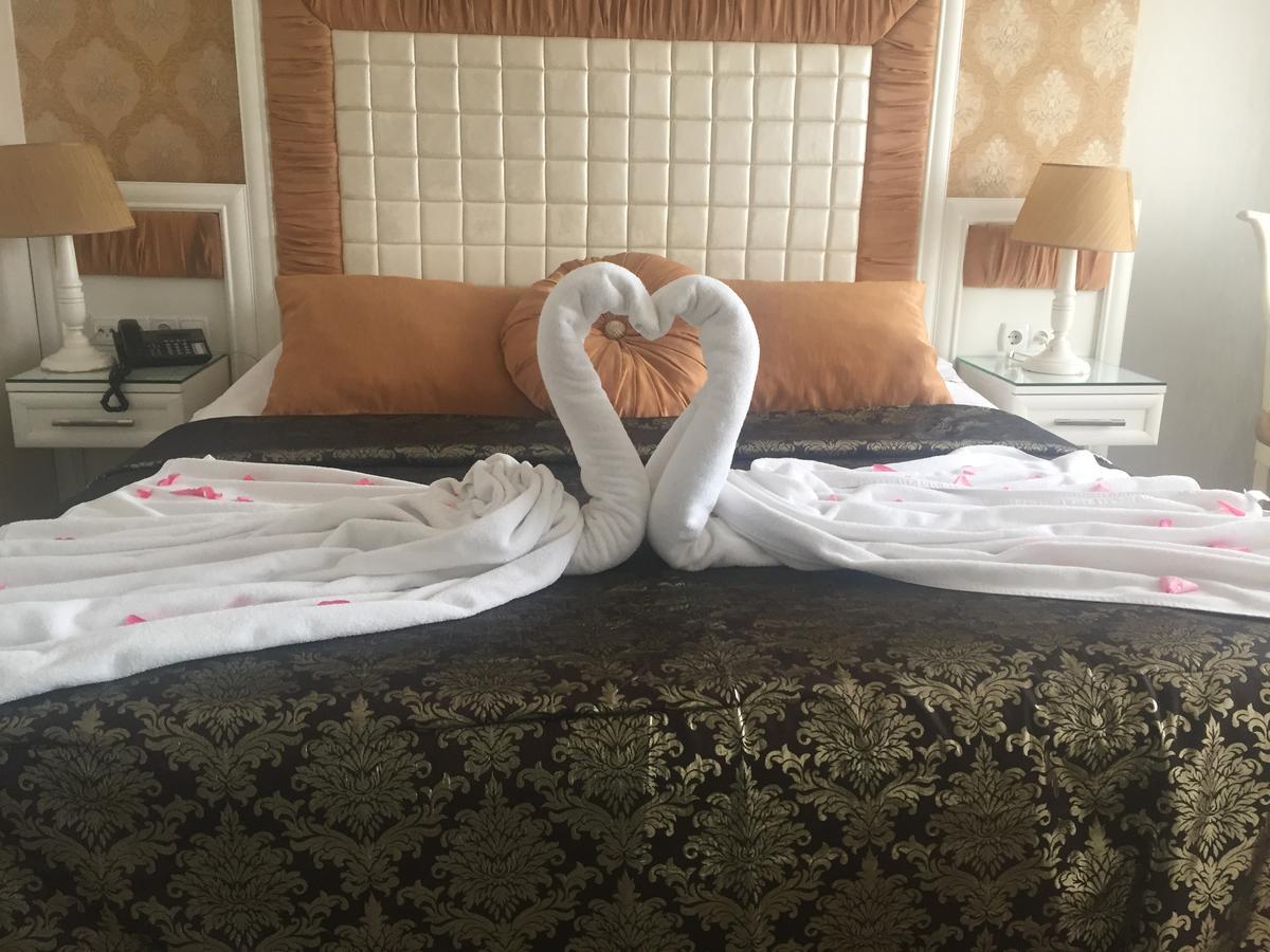 Pen Hotel Isztambul Kültér fotó