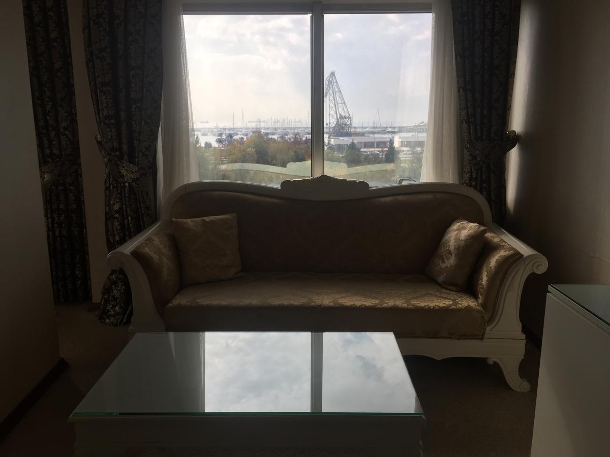 Pen Hotel Isztambul Kültér fotó