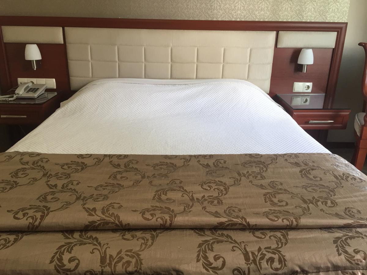 Pen Hotel Isztambul Kültér fotó