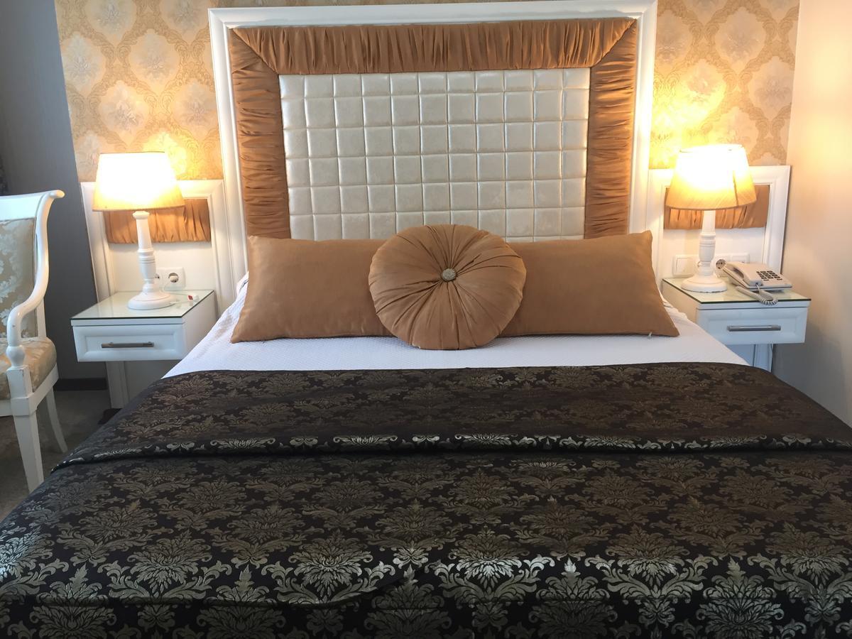 Pen Hotel Isztambul Kültér fotó