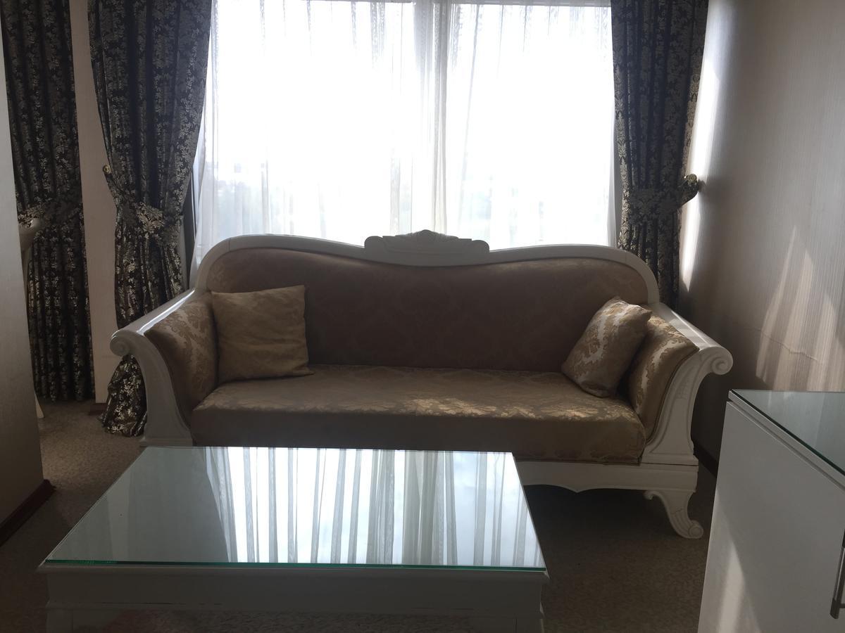 Pen Hotel Isztambul Kültér fotó