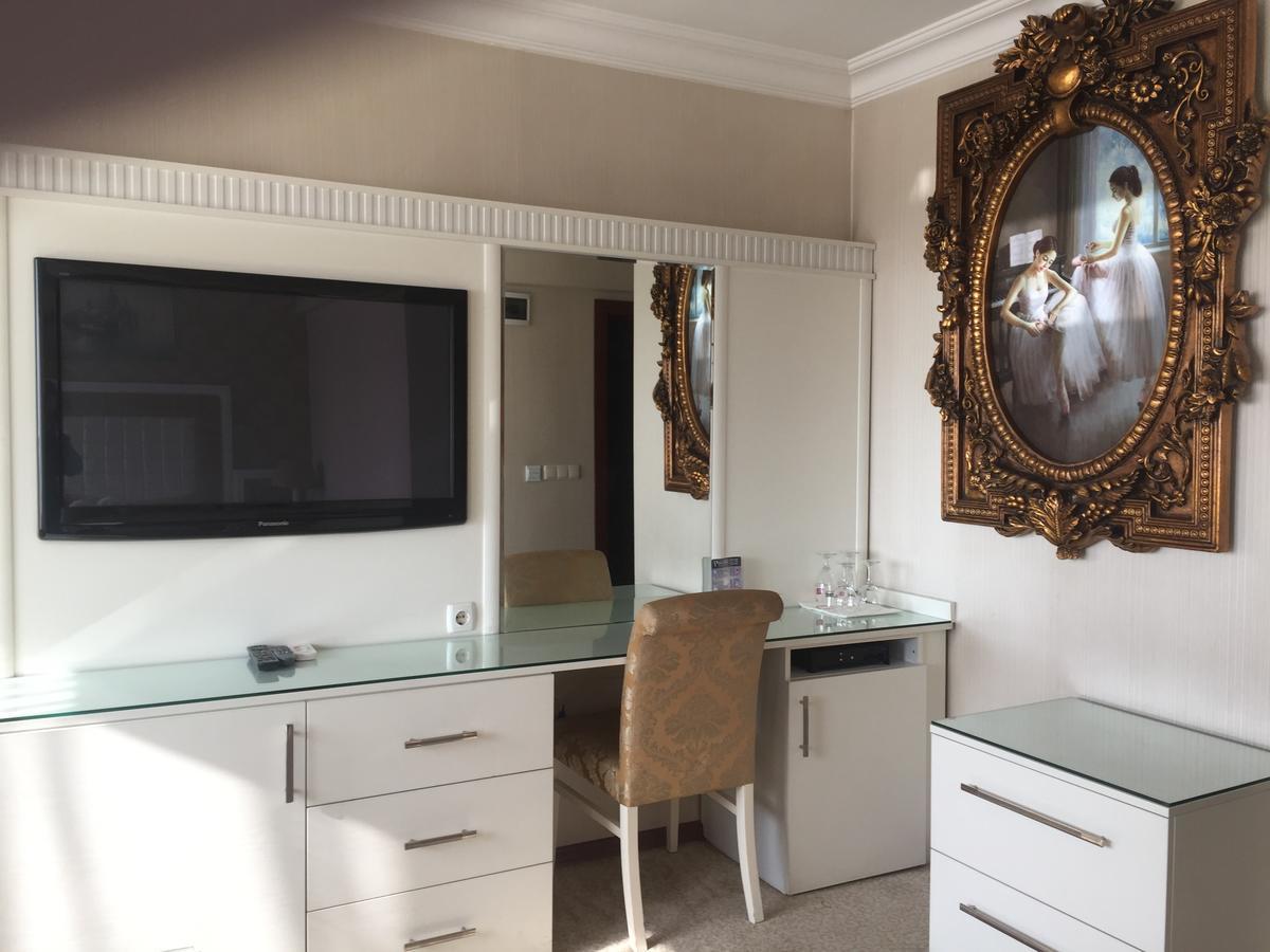 Pen Hotel Isztambul Kültér fotó