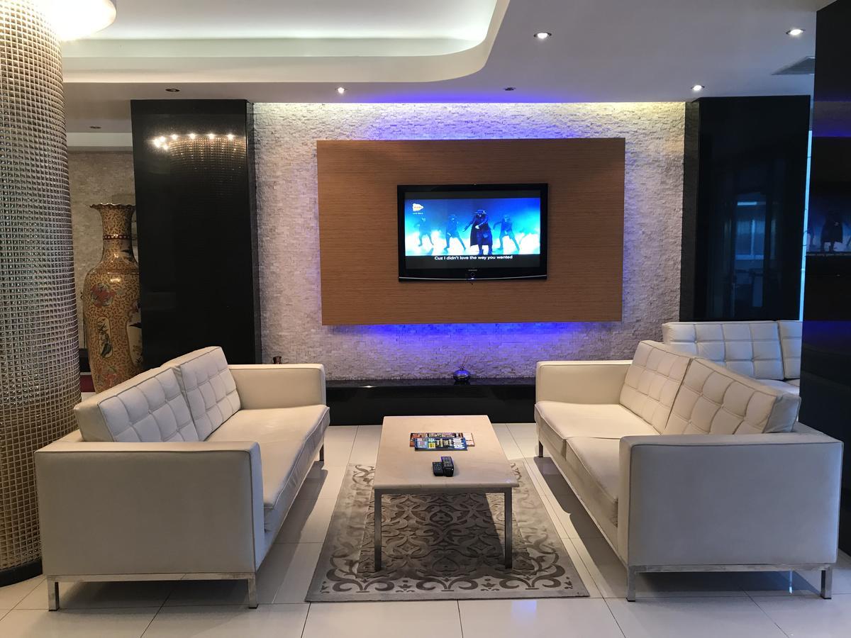 Pen Hotel Isztambul Kültér fotó