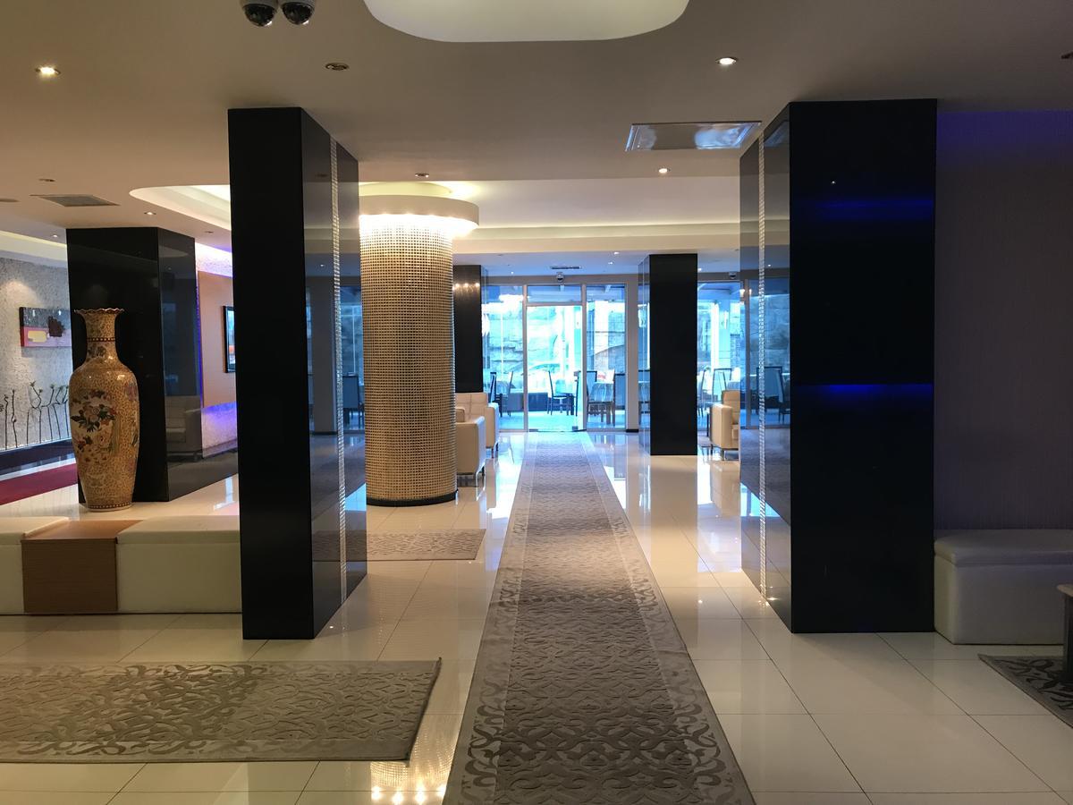 Pen Hotel Isztambul Kültér fotó