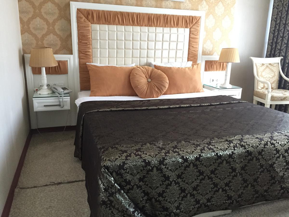 Pen Hotel Isztambul Kültér fotó