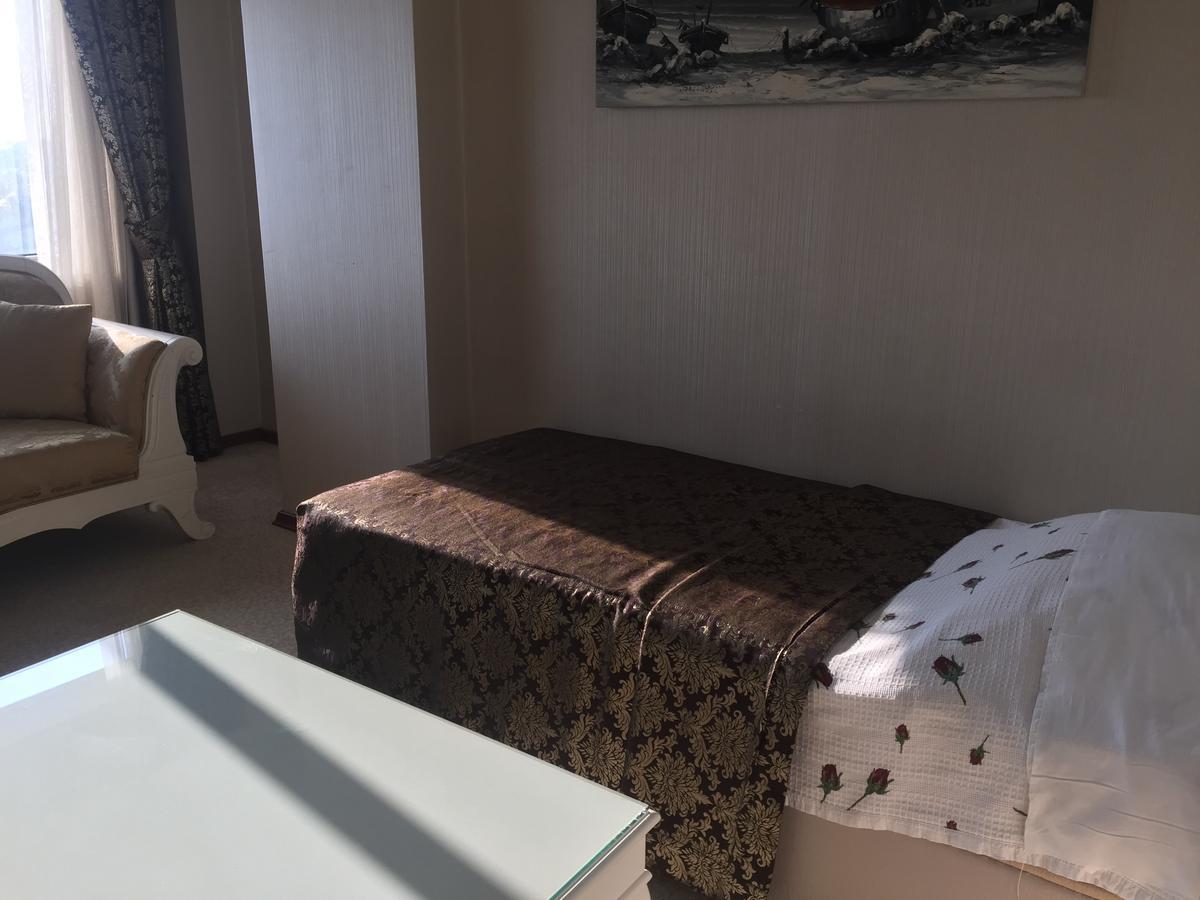 Pen Hotel Isztambul Kültér fotó
