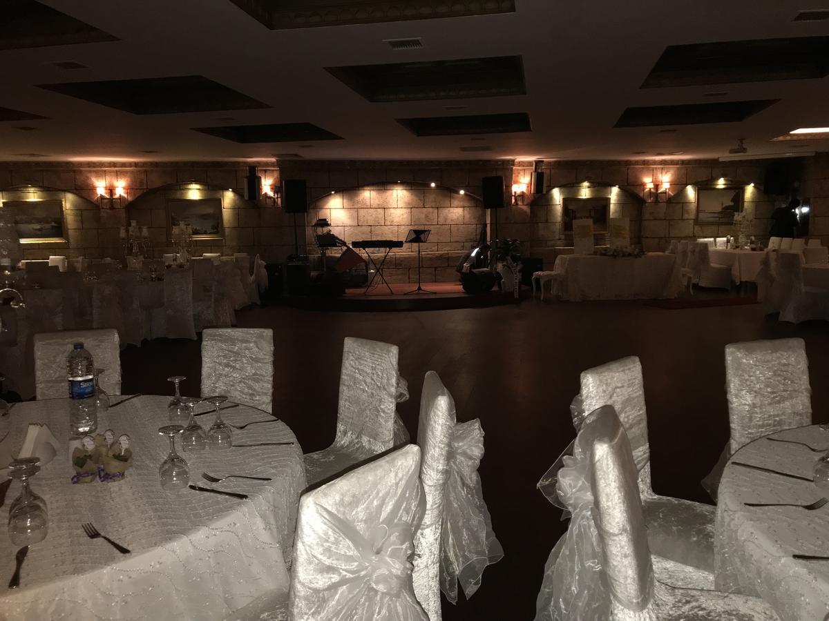 Pen Hotel Isztambul Kültér fotó