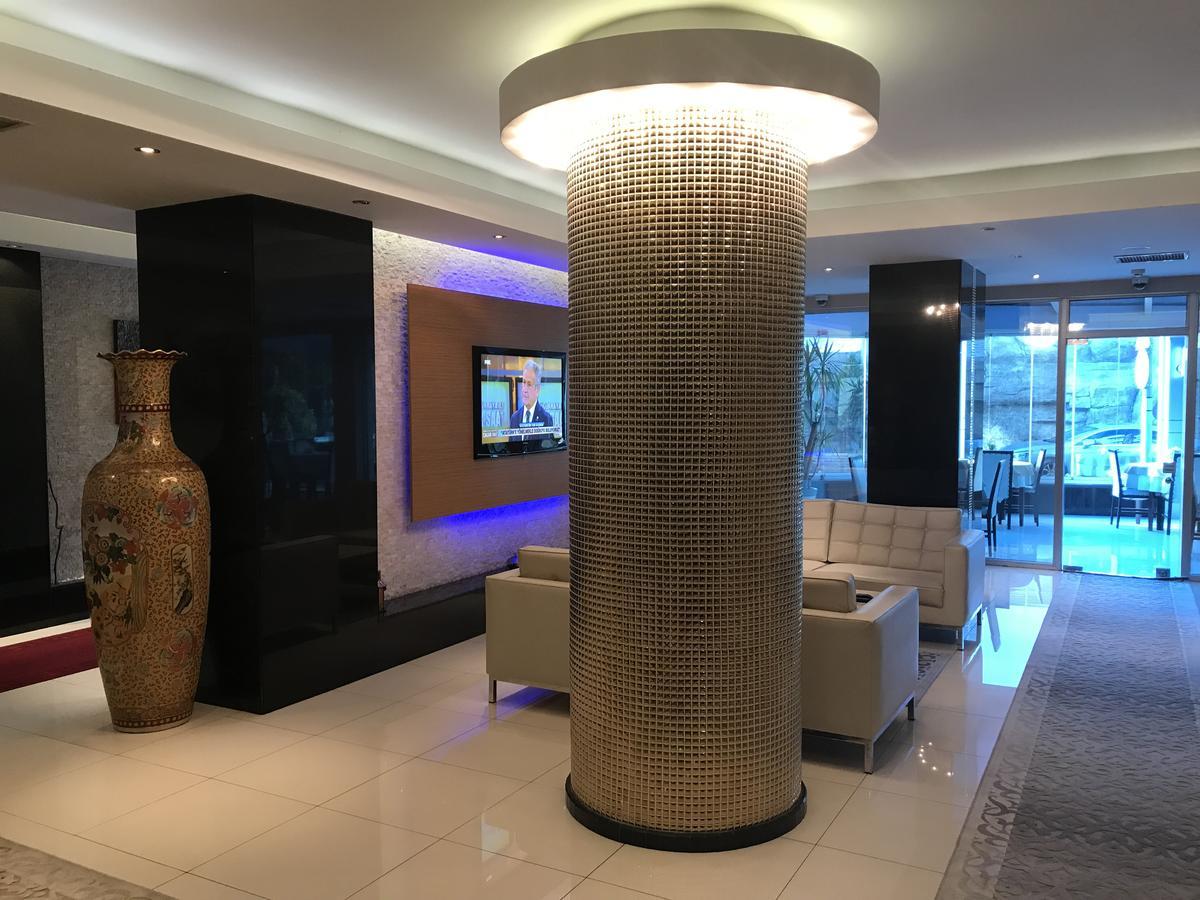 Pen Hotel Isztambul Kültér fotó