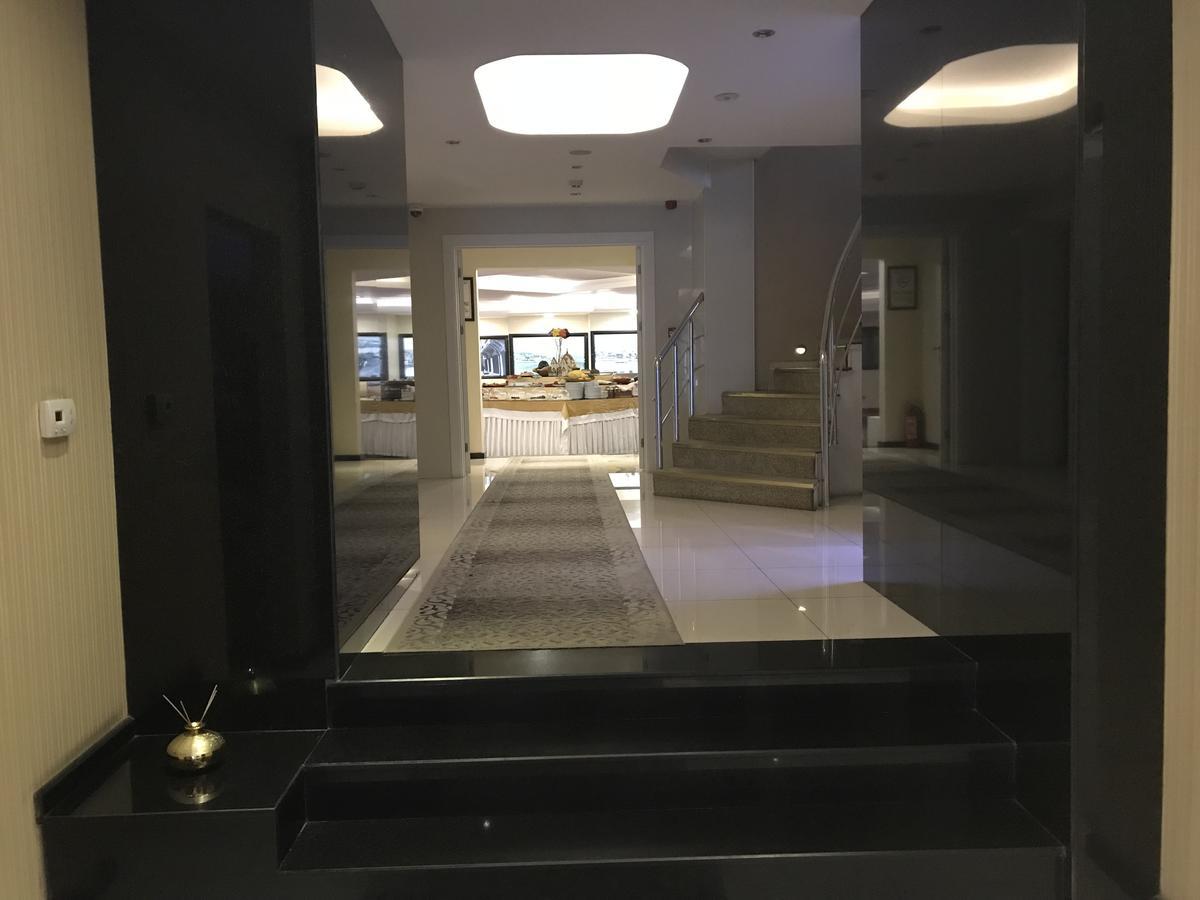 Pen Hotel Isztambul Kültér fotó