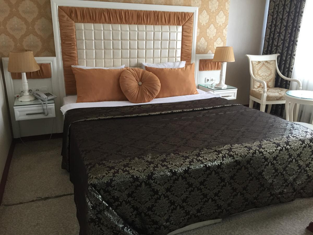 Pen Hotel Isztambul Kültér fotó