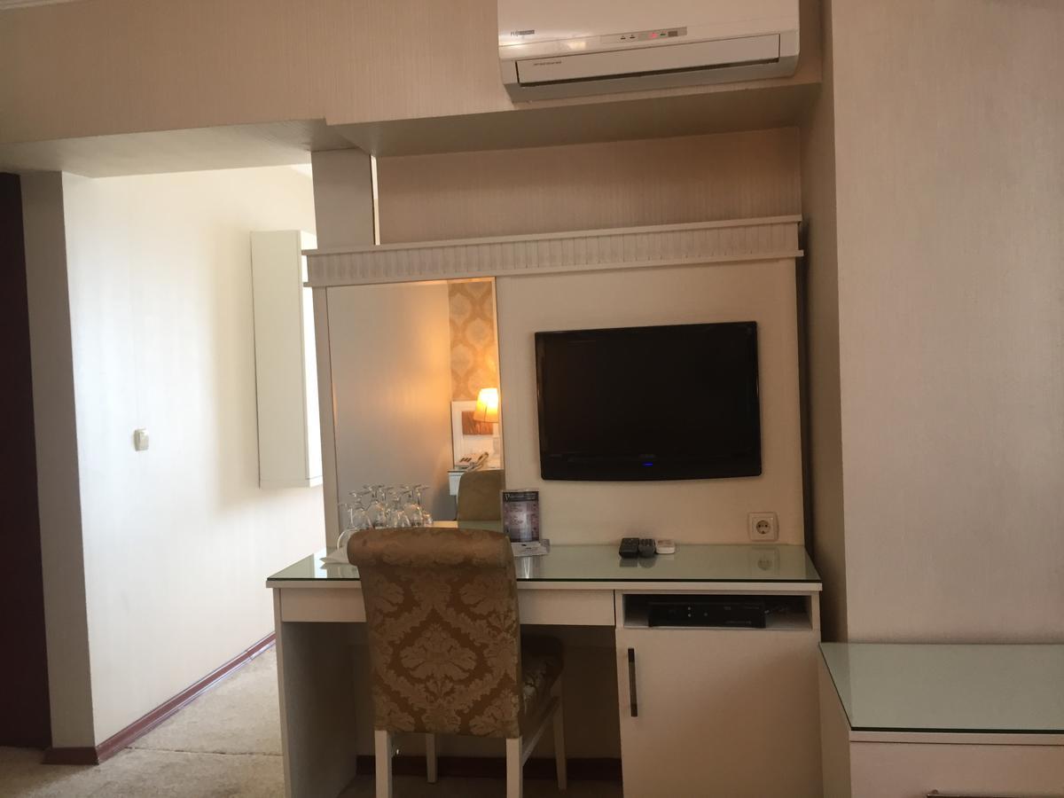 Pen Hotel Isztambul Kültér fotó