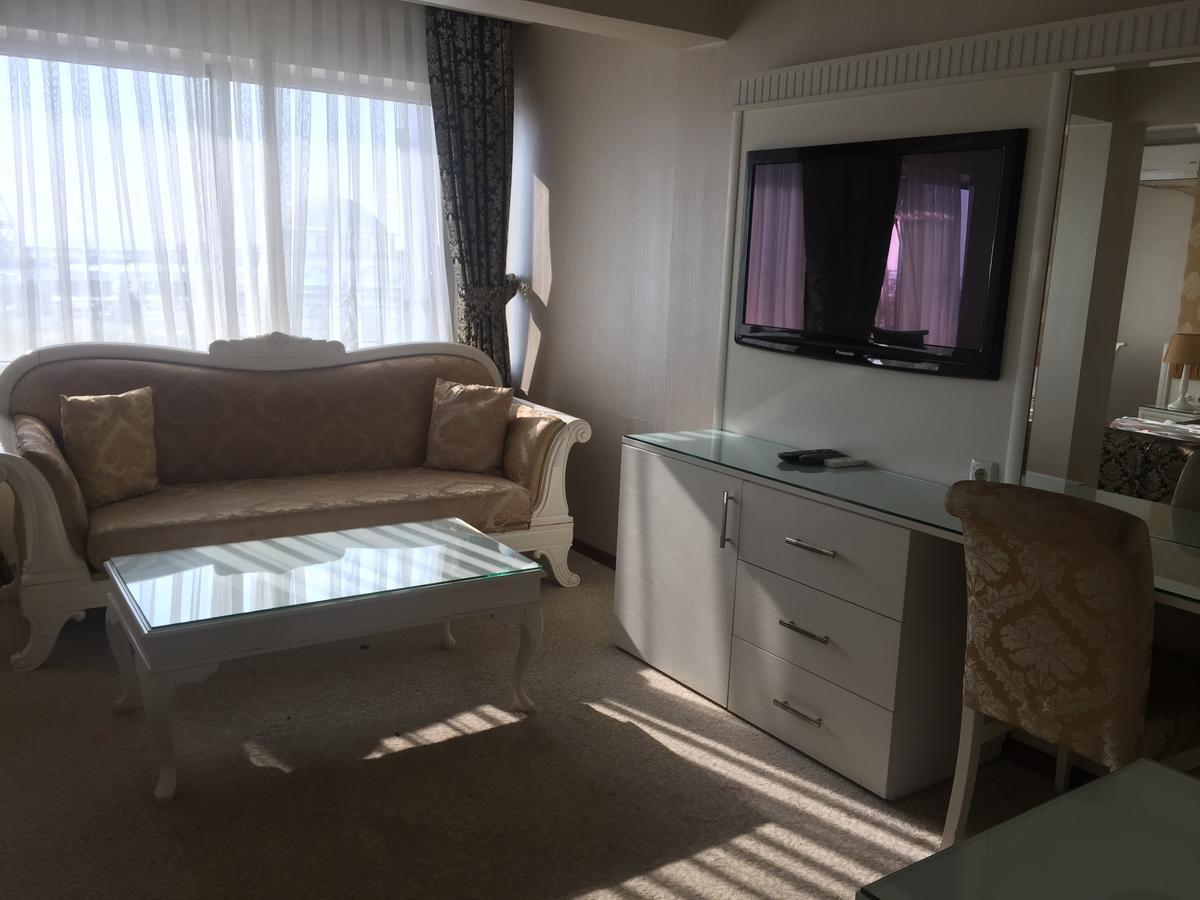 Pen Hotel Isztambul Kültér fotó