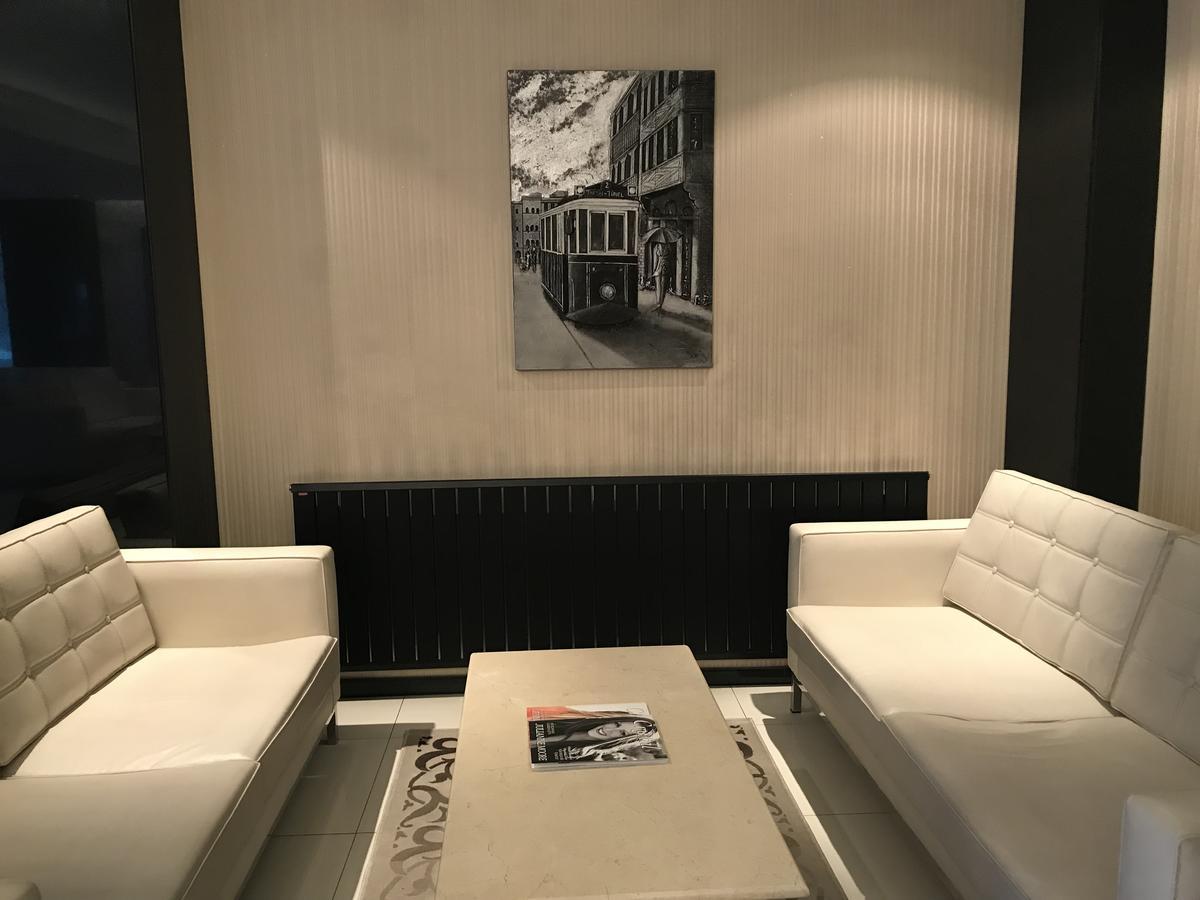 Pen Hotel Isztambul Kültér fotó