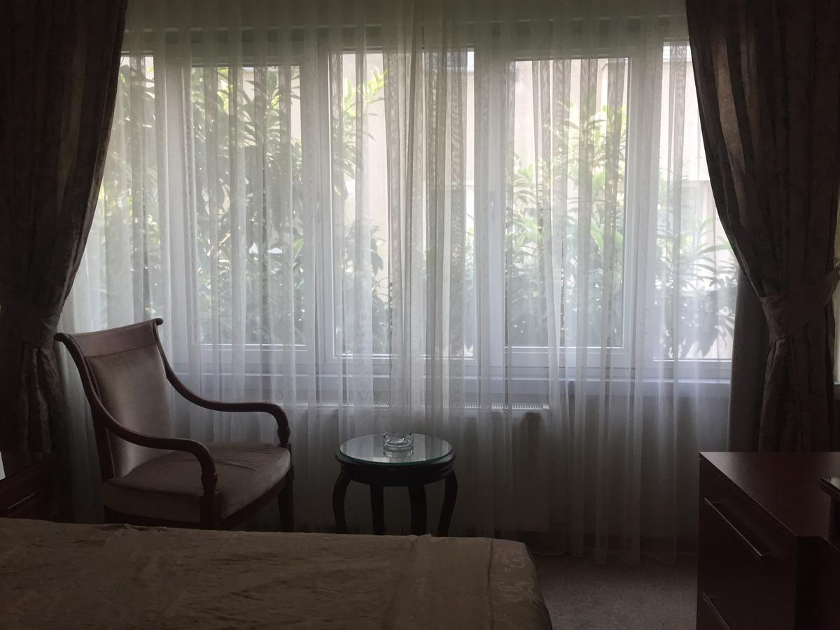 Pen Hotel Isztambul Kültér fotó