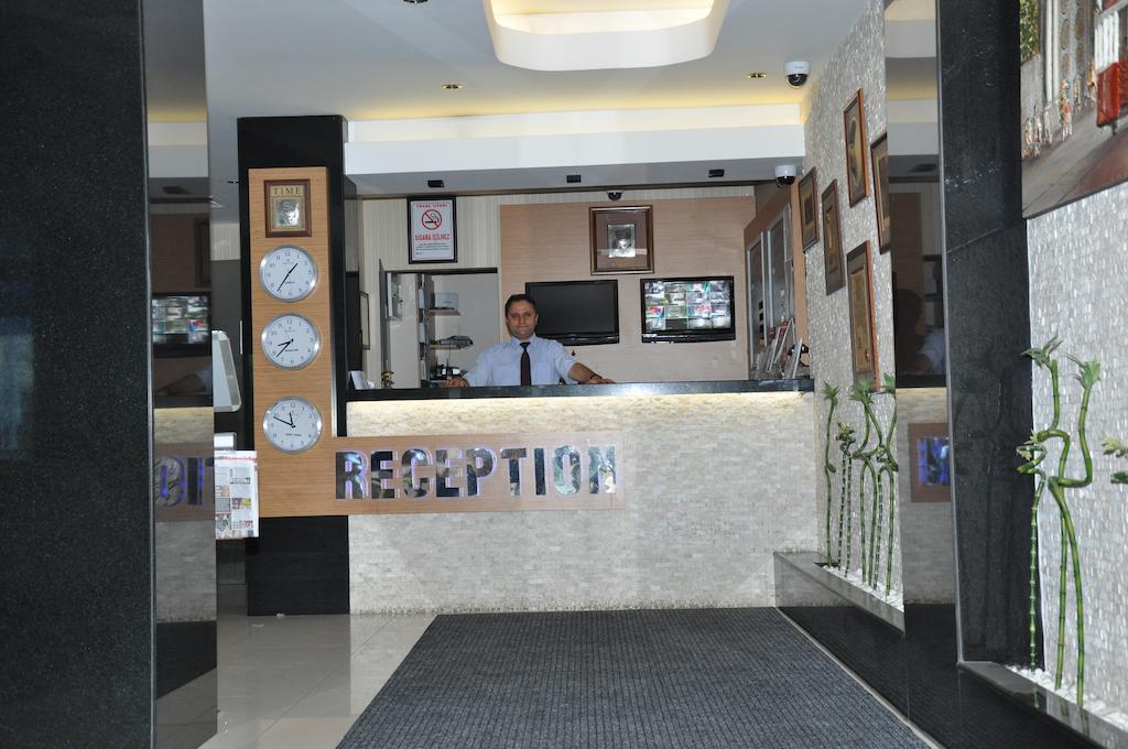 Pen Hotel Isztambul Kültér fotó