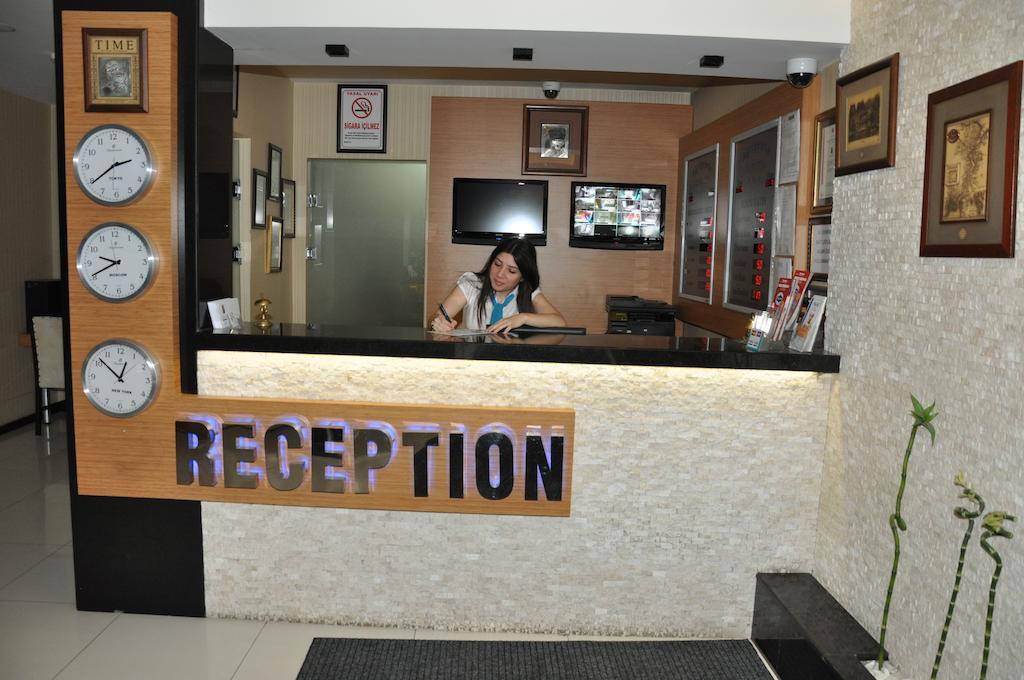 Pen Hotel Isztambul Kültér fotó