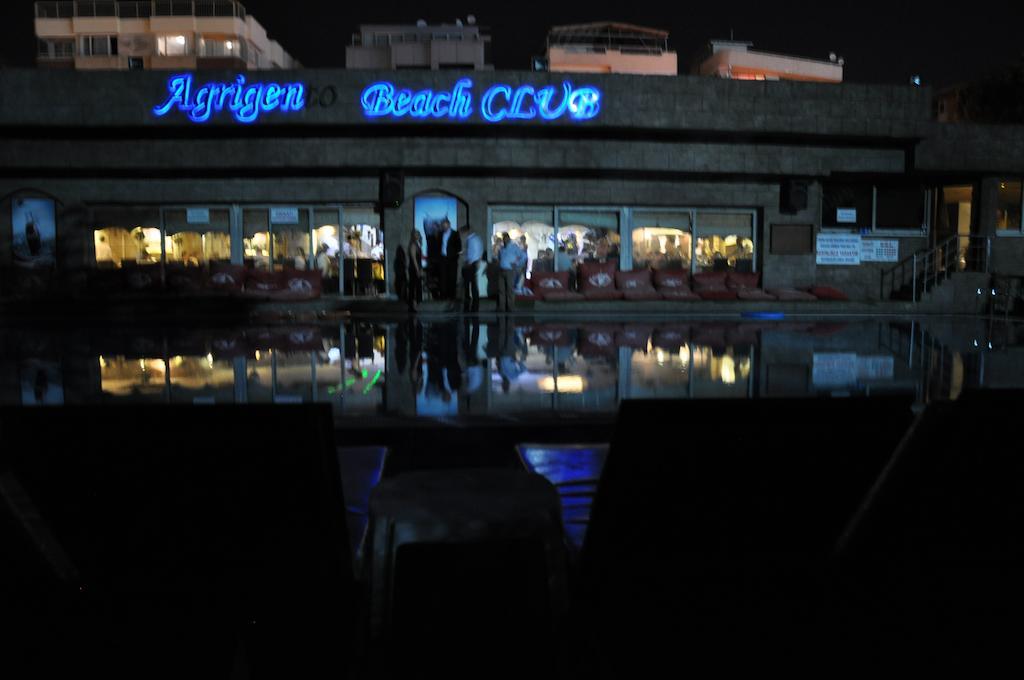 Pen Hotel Isztambul Kültér fotó