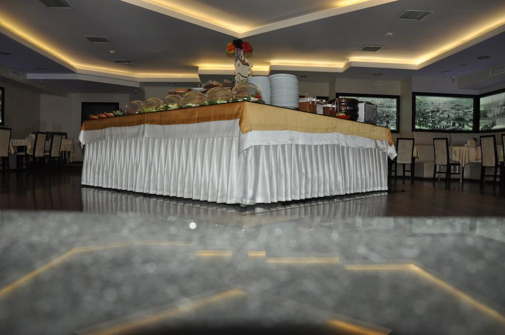 Pen Hotel Isztambul Kültér fotó