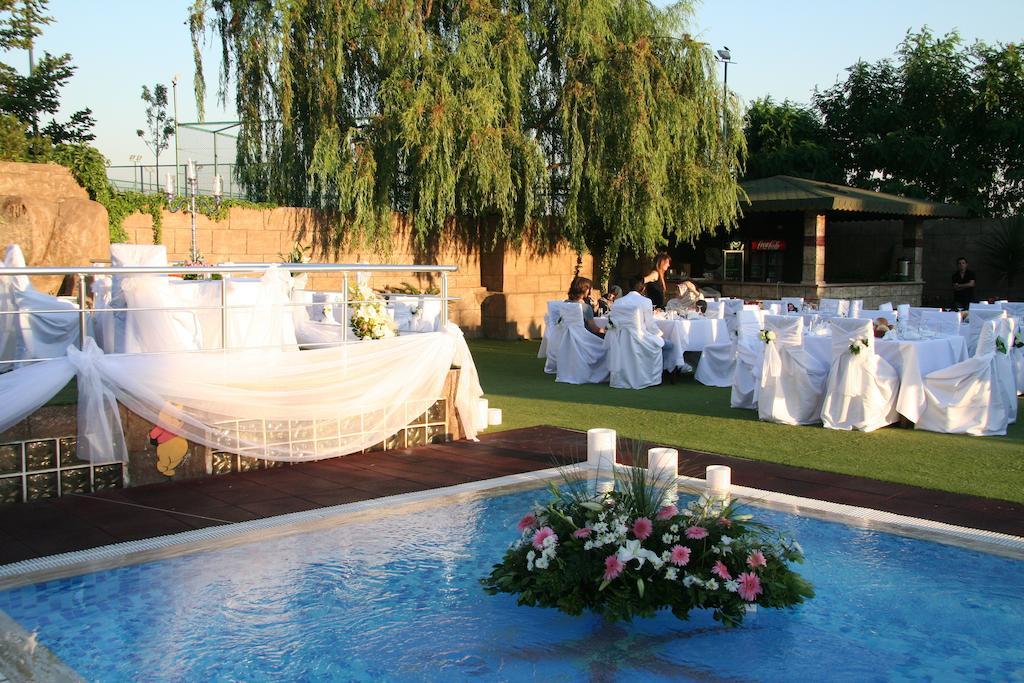 Pen Hotel Isztambul Kültér fotó