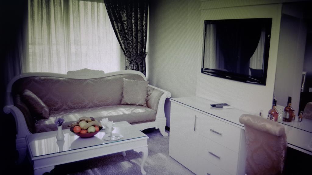 Pen Hotel Isztambul Kültér fotó