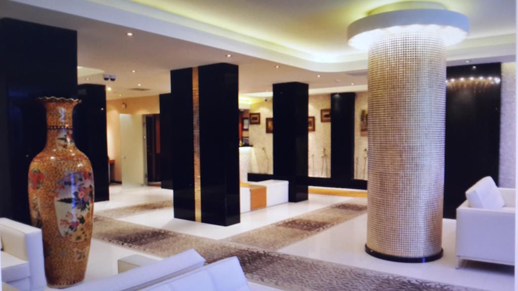 Pen Hotel Isztambul Kültér fotó