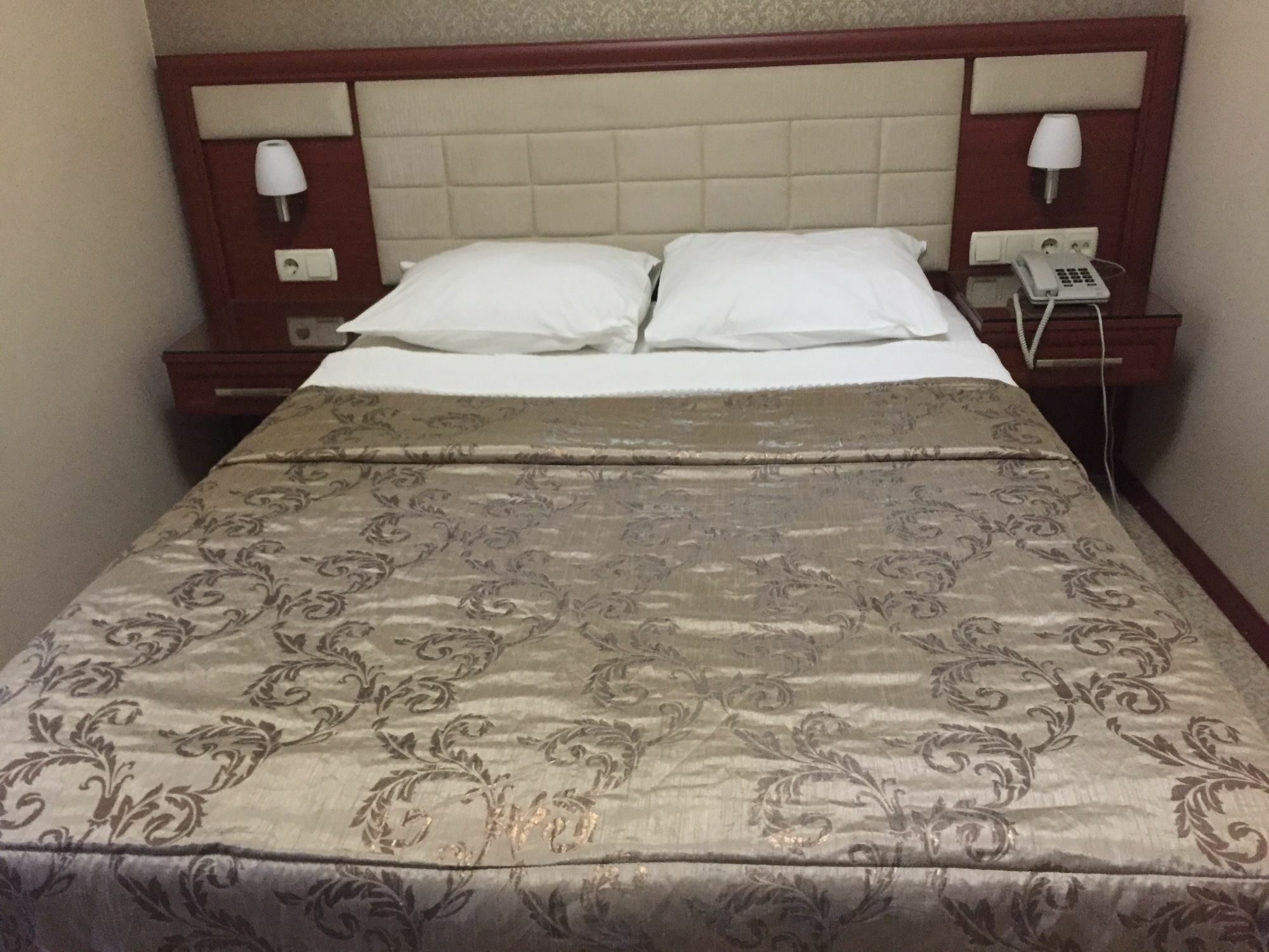 Pen Hotel Isztambul Kültér fotó