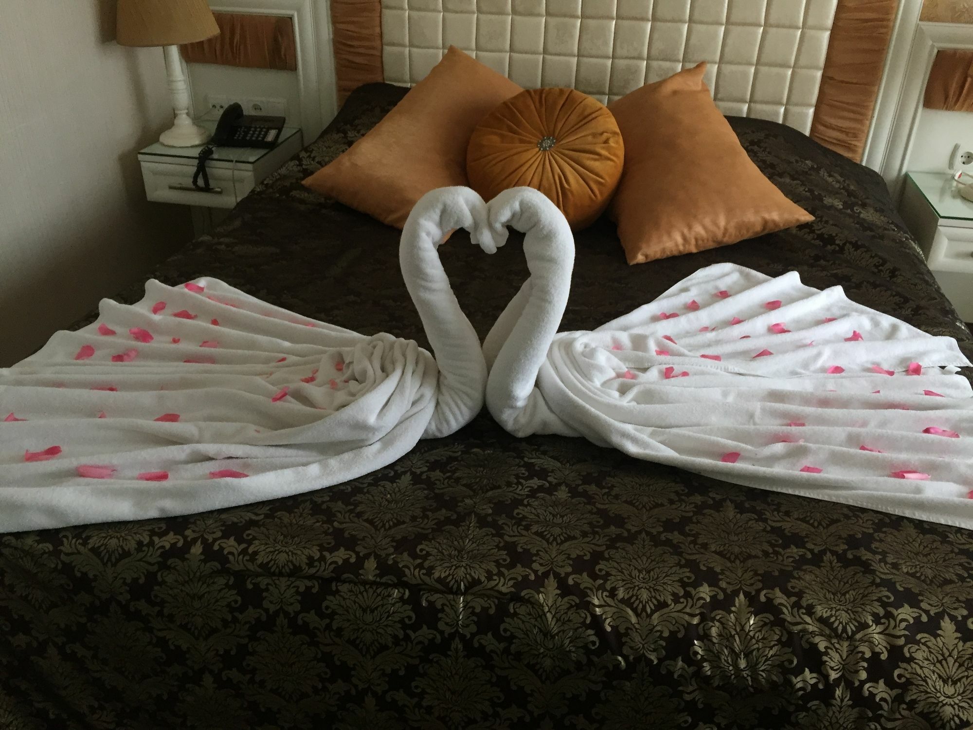 Pen Hotel Isztambul Kültér fotó