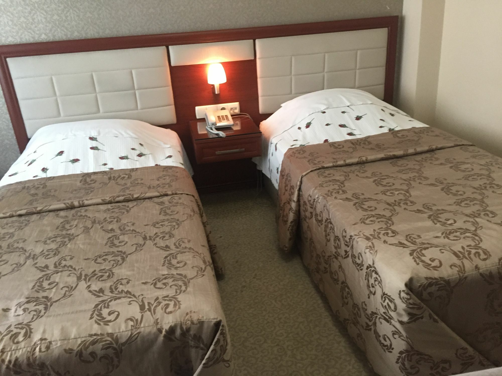 Pen Hotel Isztambul Kültér fotó