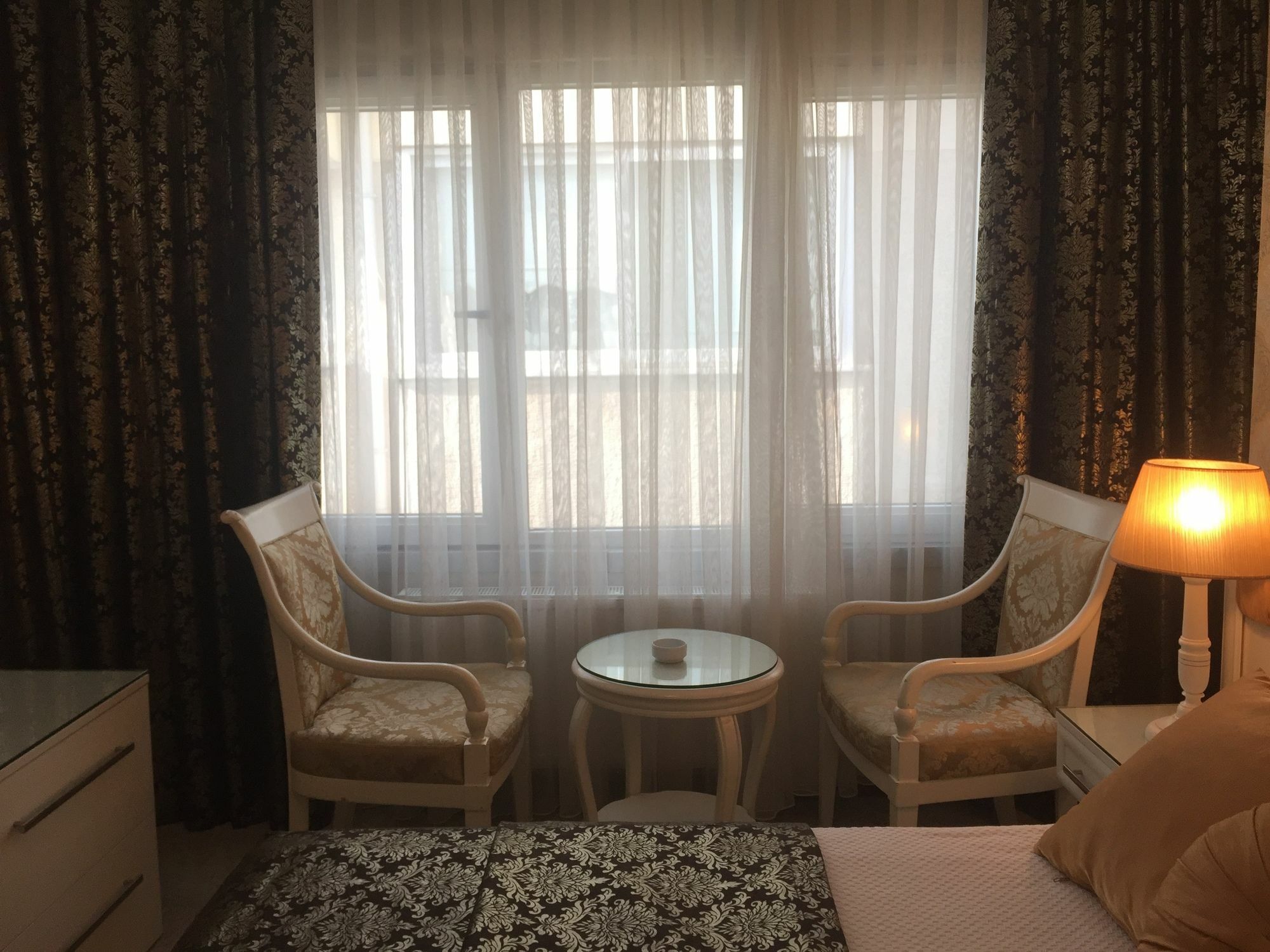 Pen Hotel Isztambul Kültér fotó