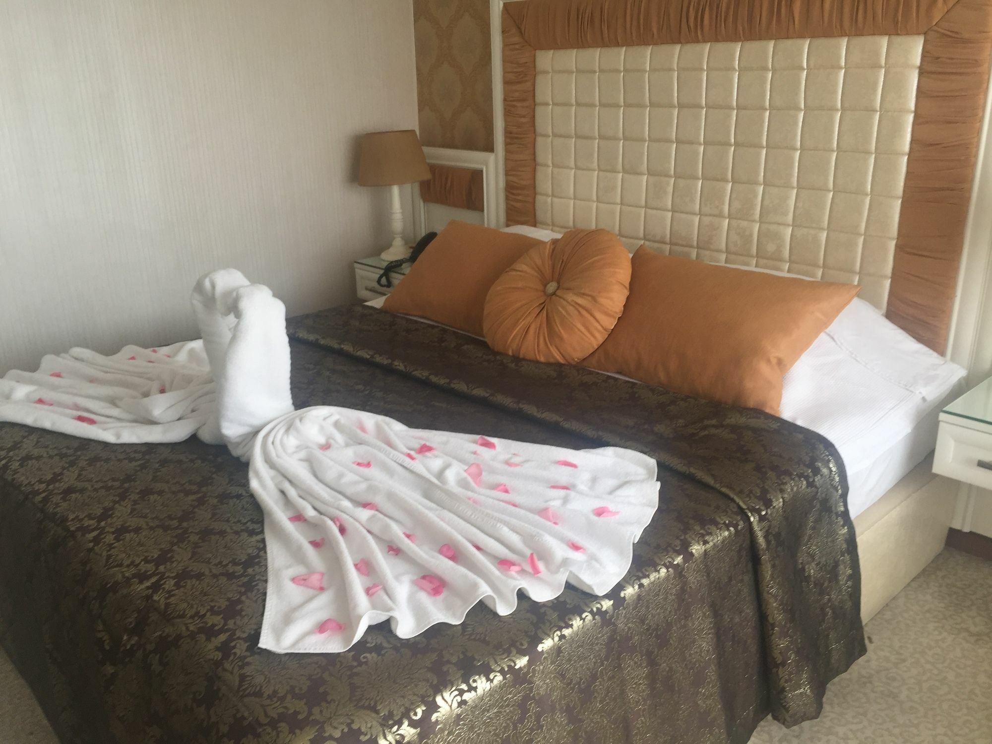 Pen Hotel Isztambul Kültér fotó