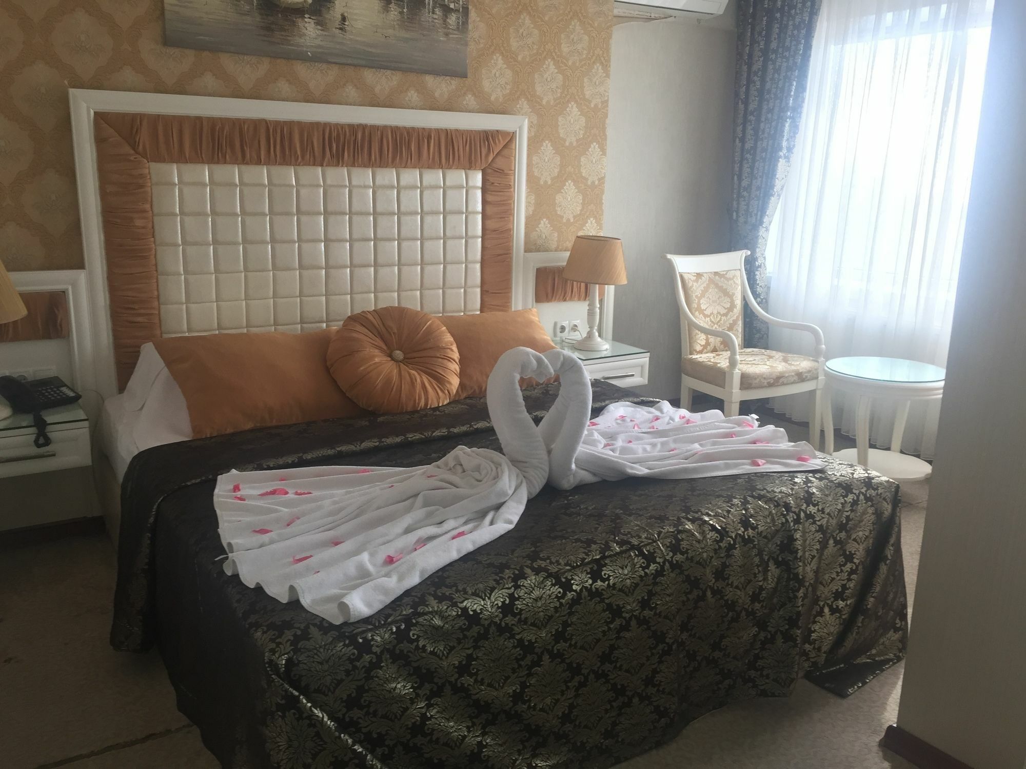 Pen Hotel Isztambul Kültér fotó